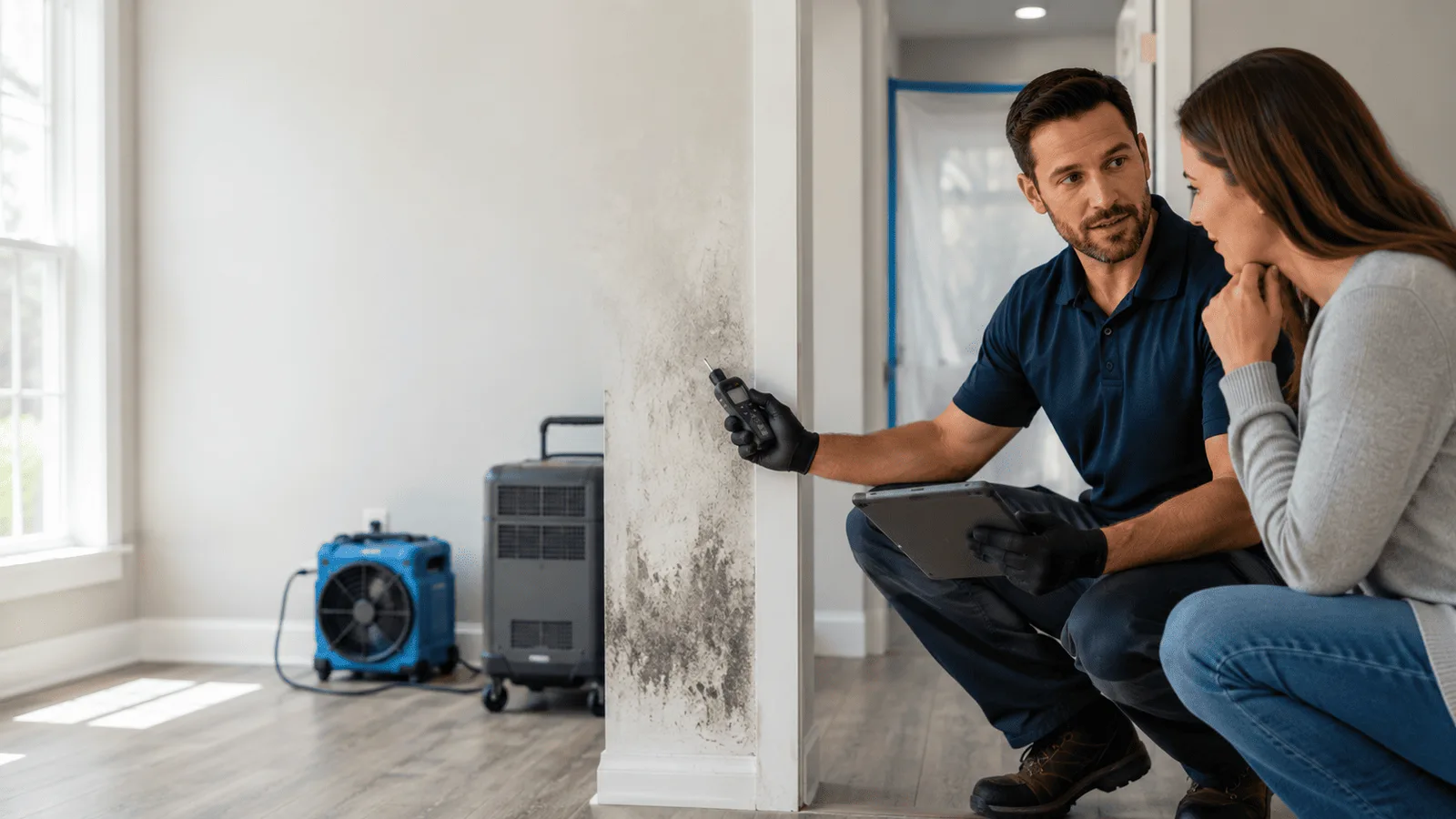 Mold Inspection Benedict, NE FAQs
